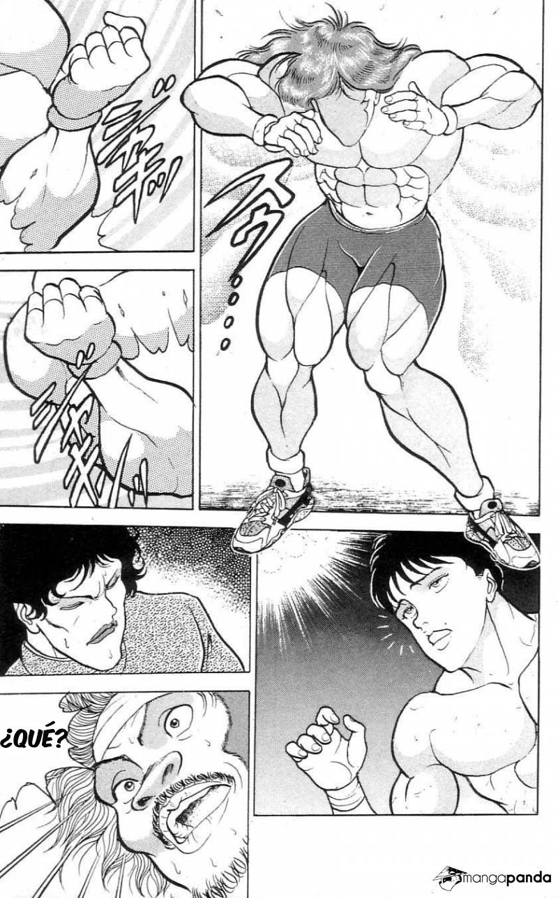 Read Grappler Baki es Manga Online