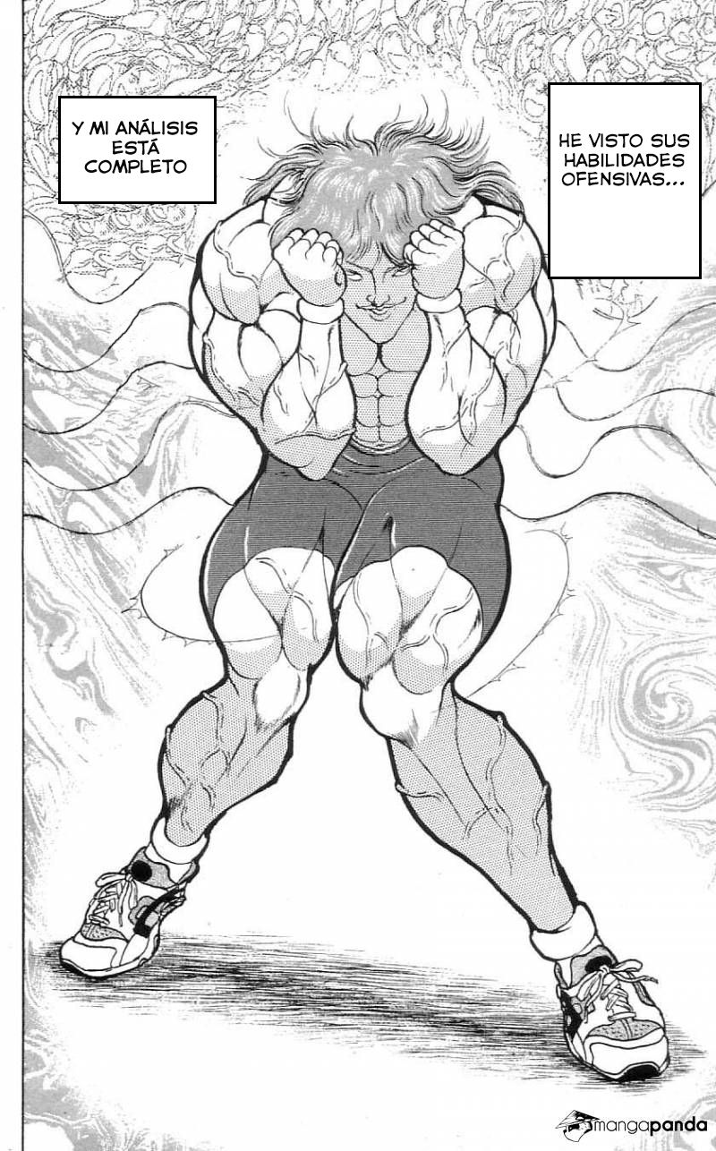 Read Grappler Baki es Manga Online