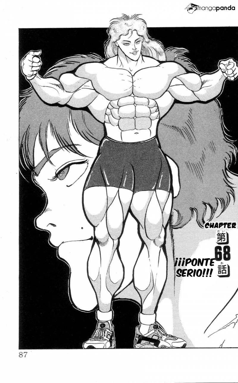 Read Grappler Baki es Manga Online