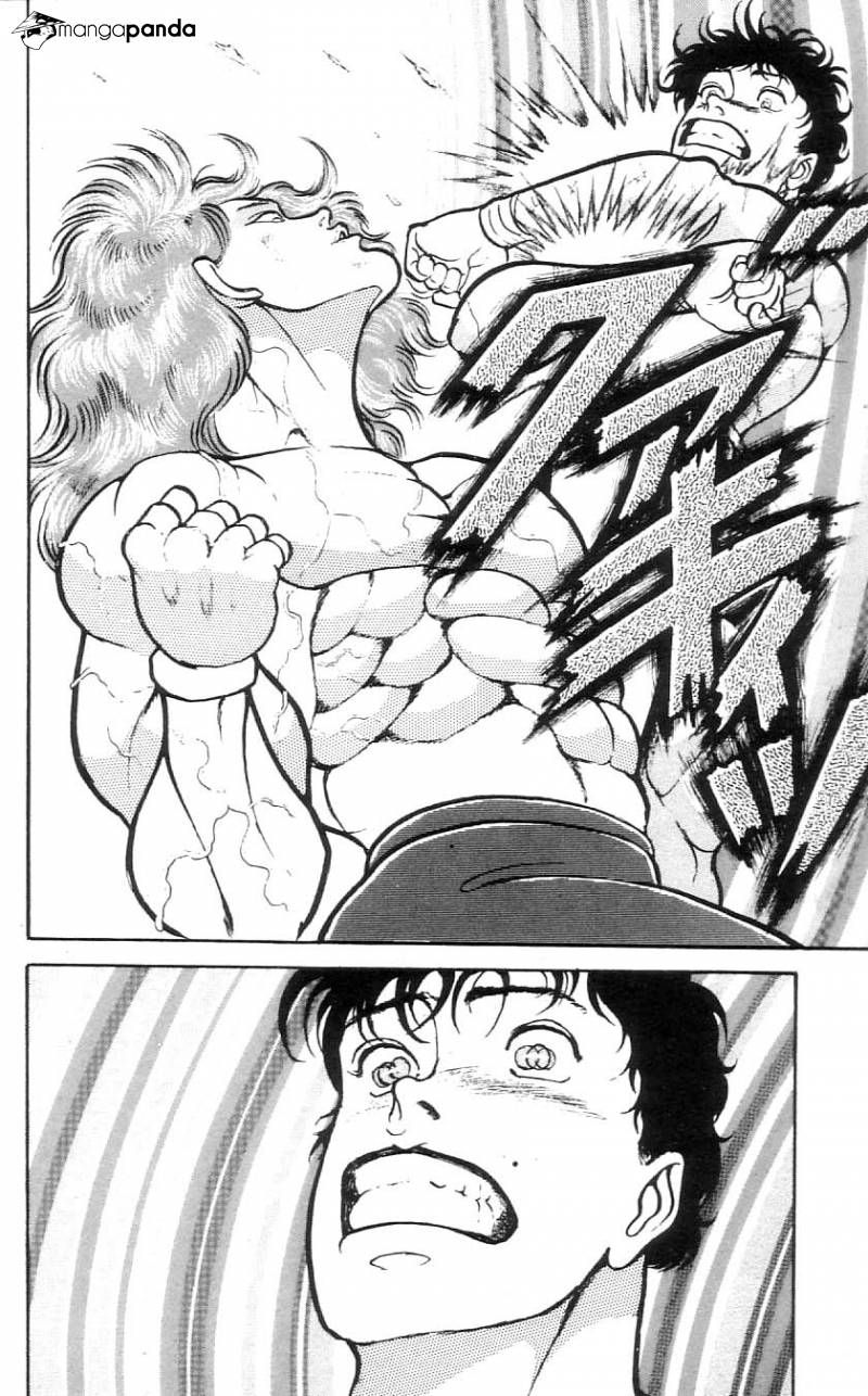 Read Grappler Baki es Manga Online