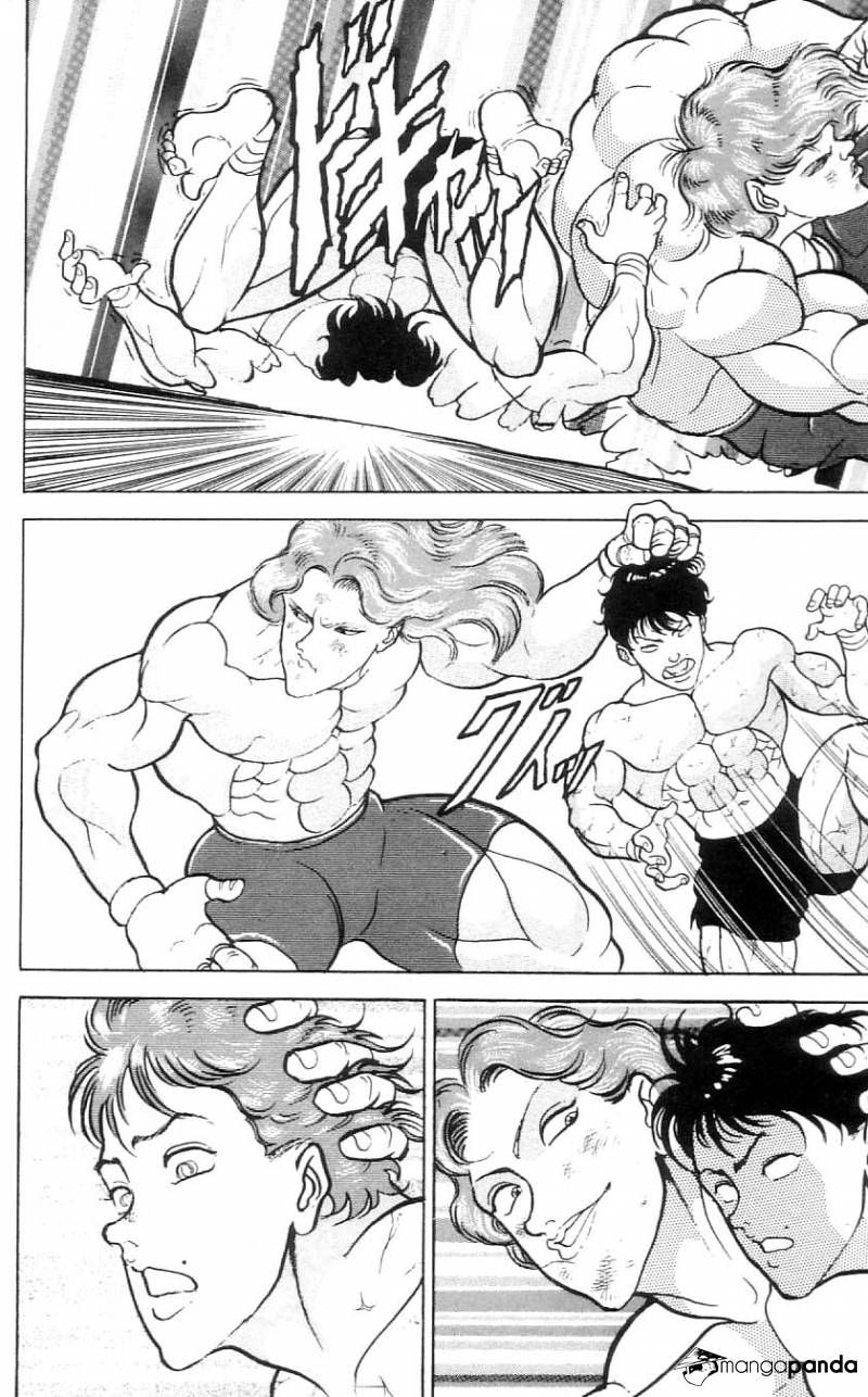 Read Grappler Baki es Manga Online
