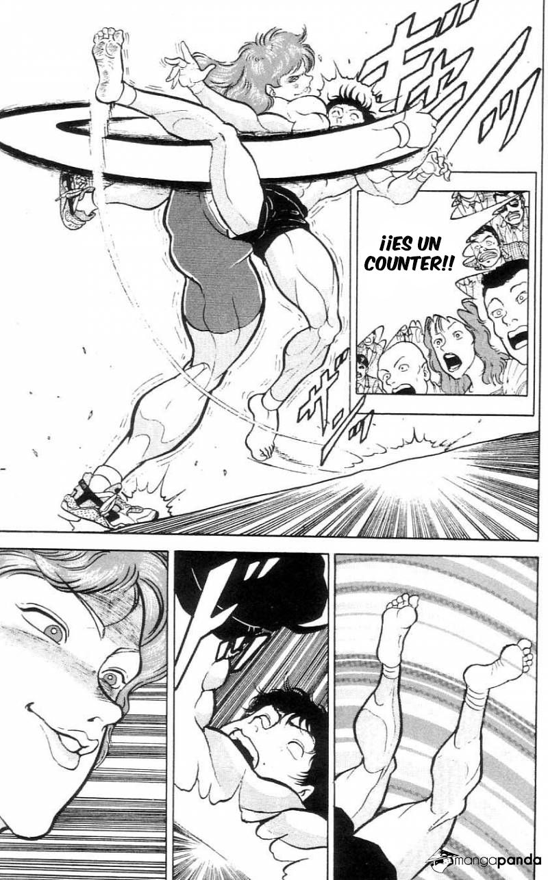 Read Grappler Baki es Manga Online