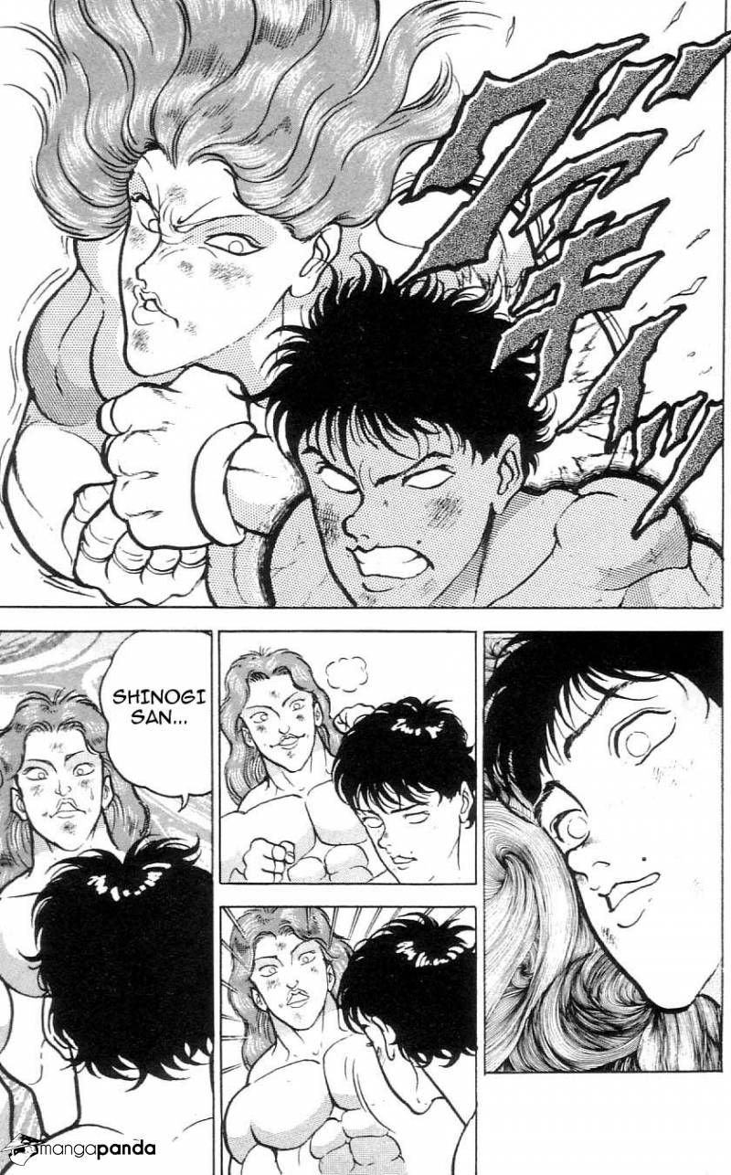 Read Grappler Baki es Manga Online