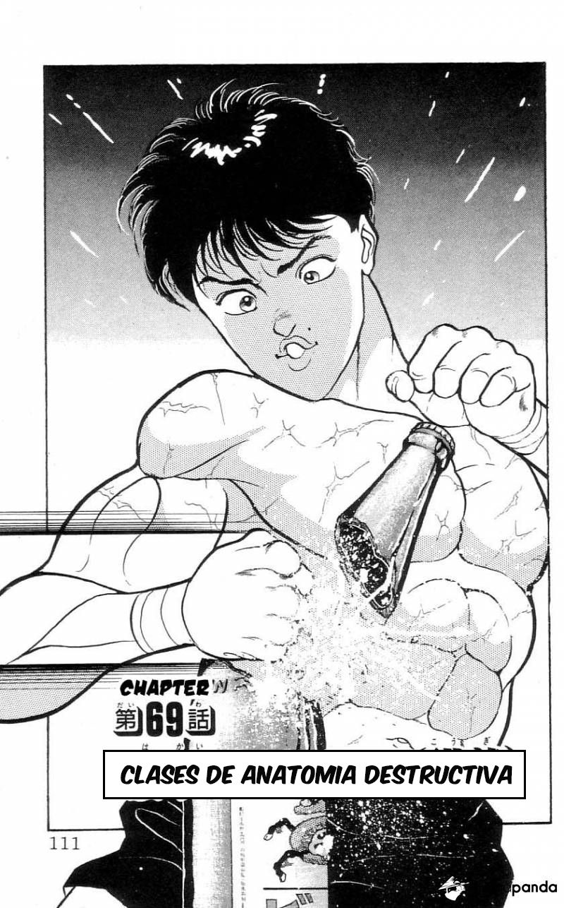 Read Grappler Baki es Manga Online