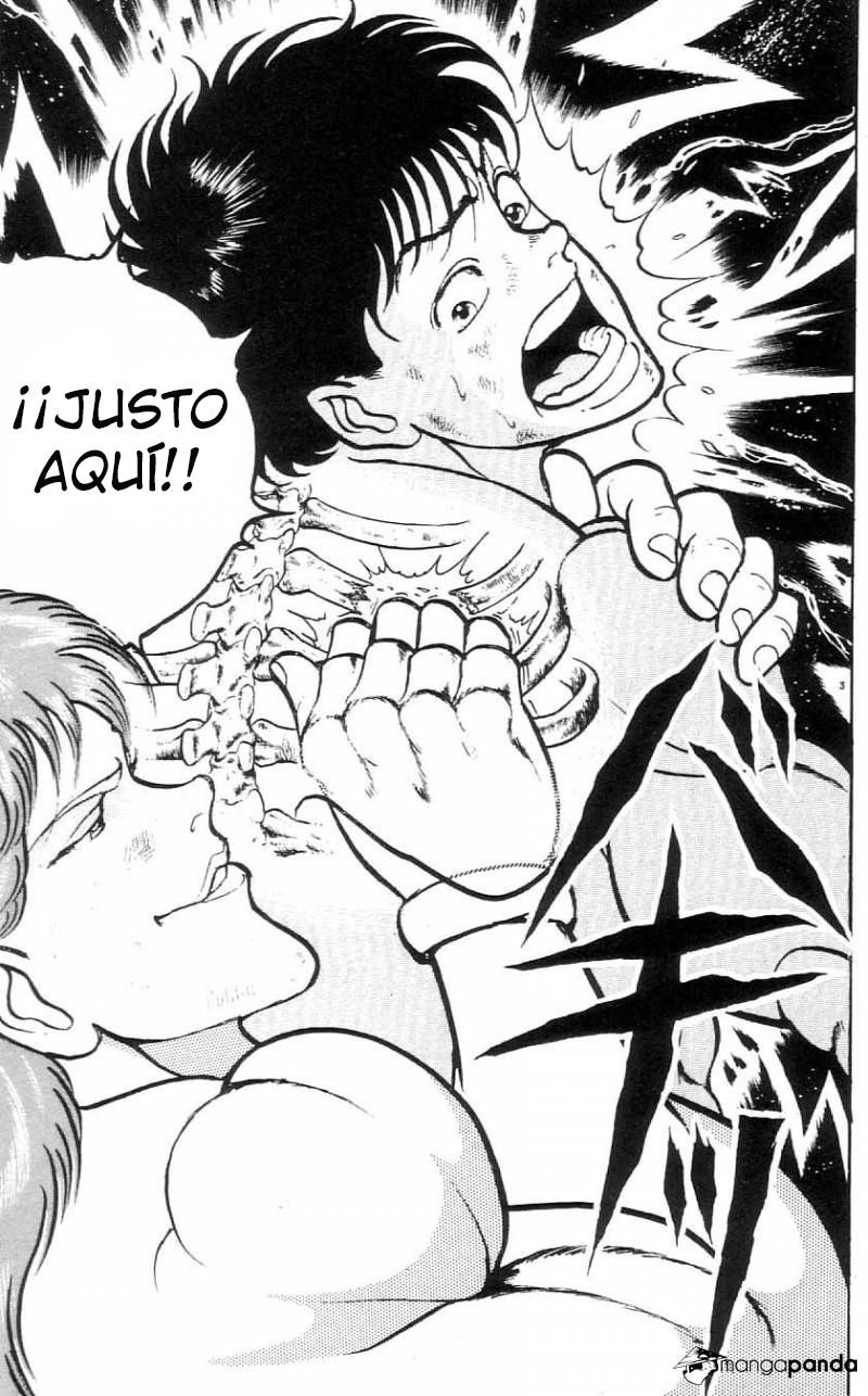 Read Grappler Baki es Manga Online