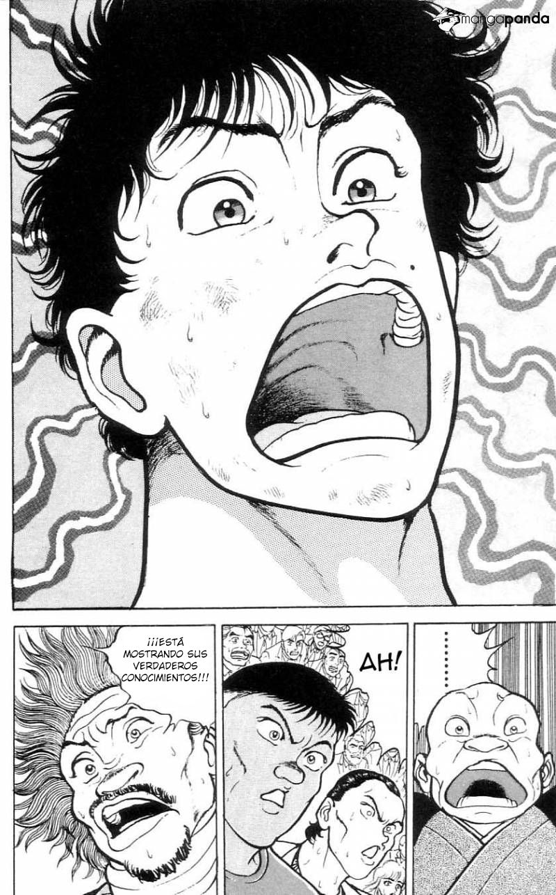 Read Grappler Baki es Manga Online