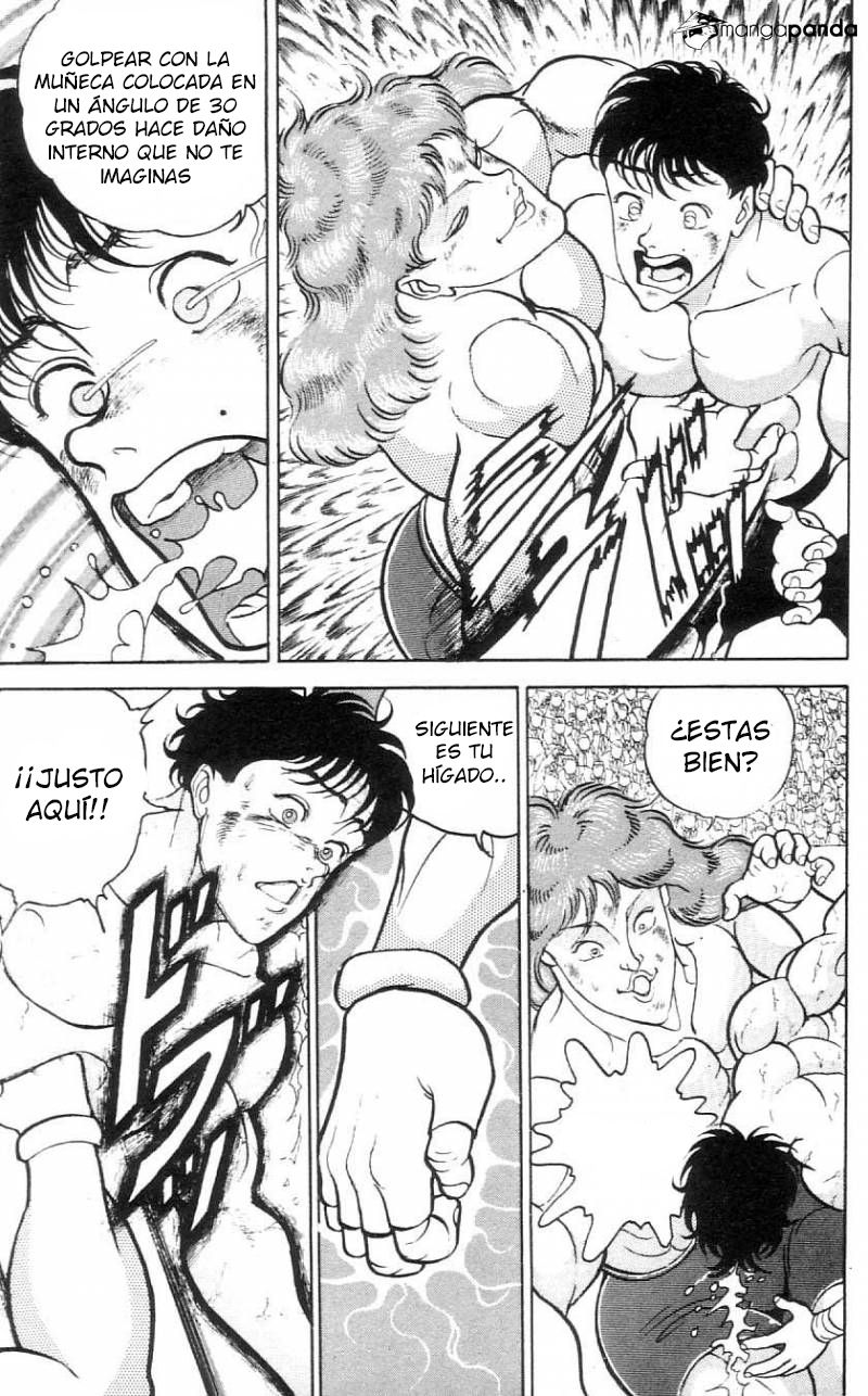 Read Grappler Baki es Manga Online