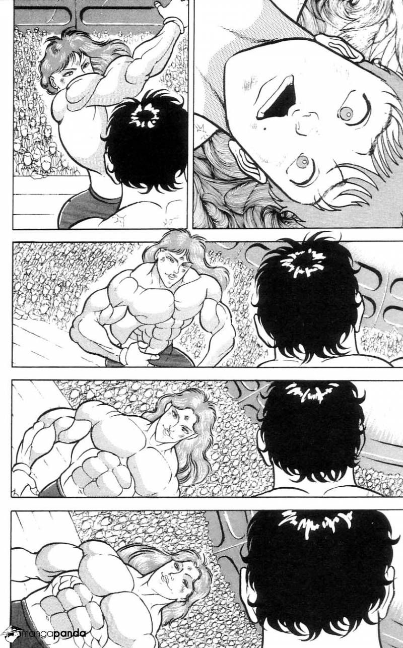 Read Grappler Baki es Manga Online
