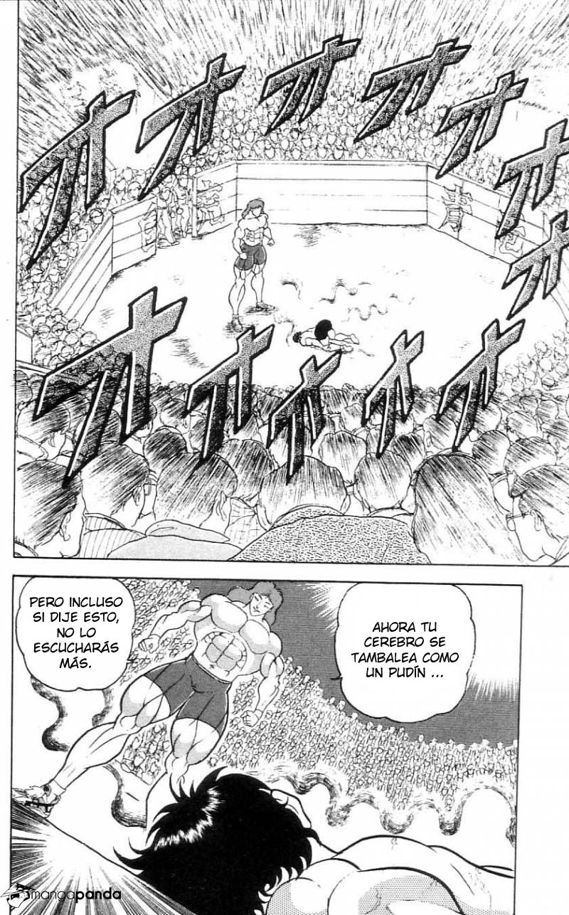 Read Grappler Baki es Manga Online