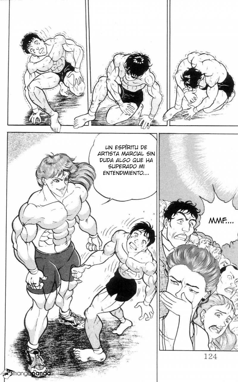 Read Grappler Baki es Manga Online