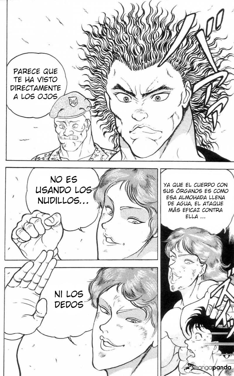 Read Grappler Baki es Manga Online