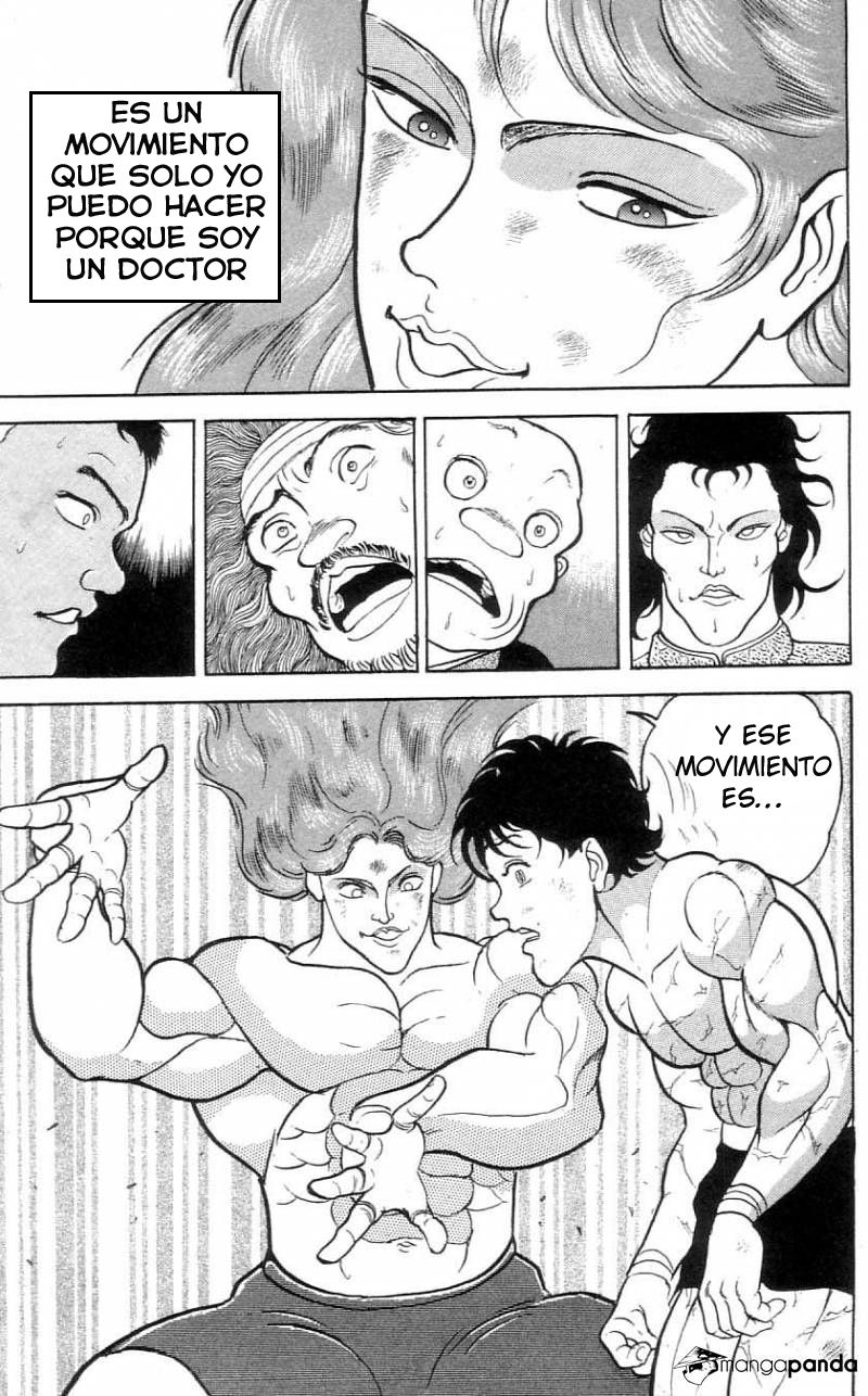 Read Grappler Baki es Manga Online