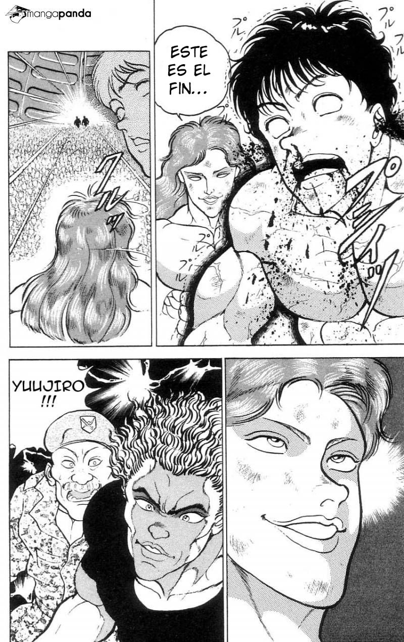 Read Grappler Baki es Manga Online