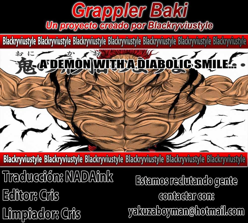 Read Grappler Baki es Manga Online