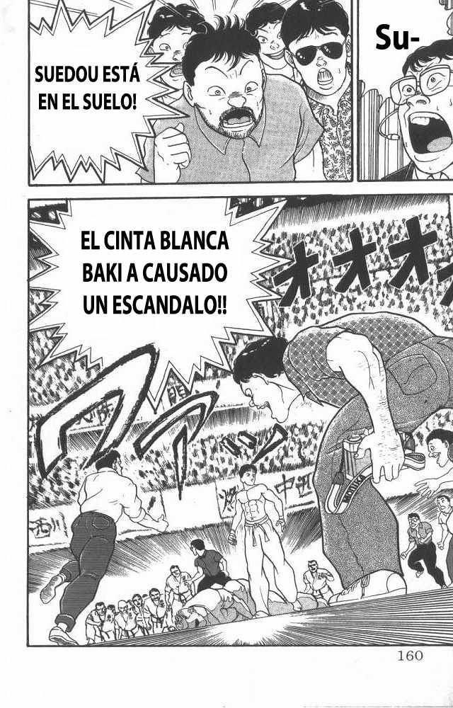 Read Grappler Baki es Manga Online