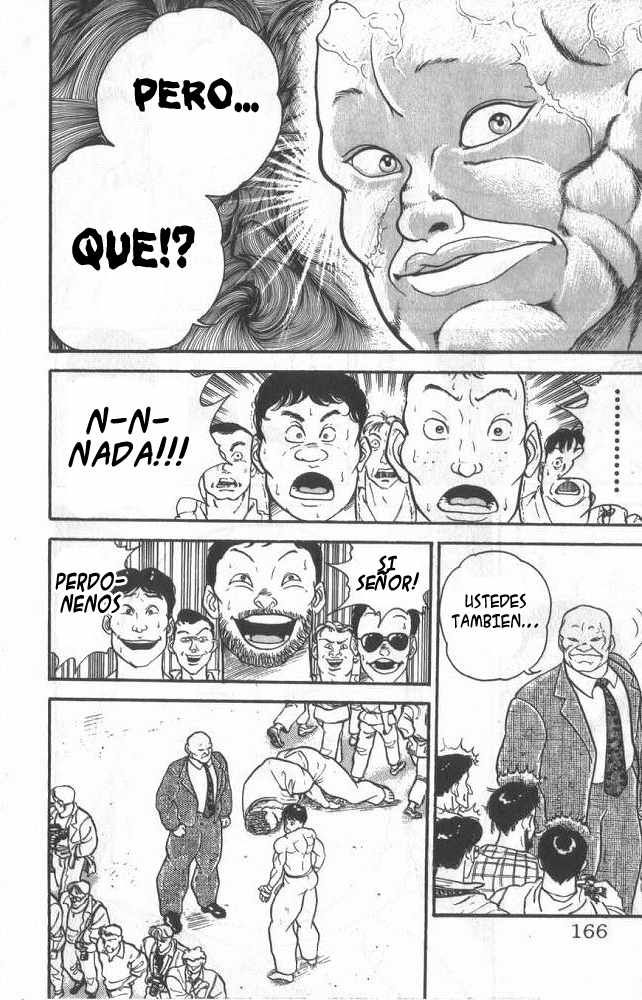 Read Grappler Baki es Manga Online