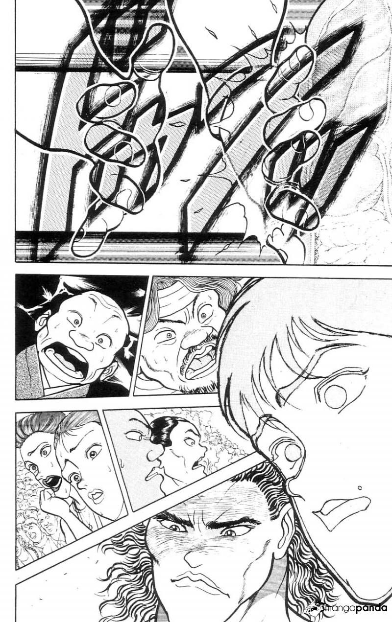 Read Grappler Baki es Manga Online