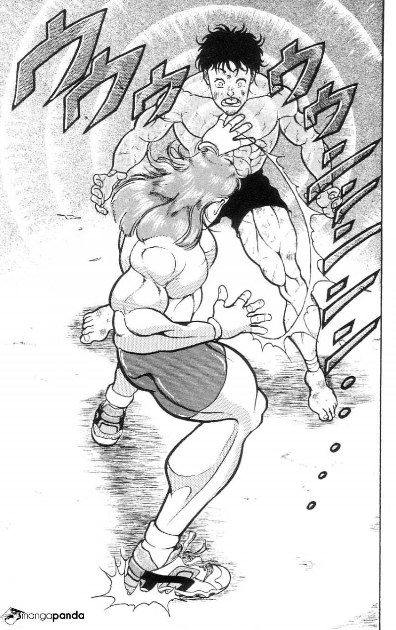Read Grappler Baki es Manga Online