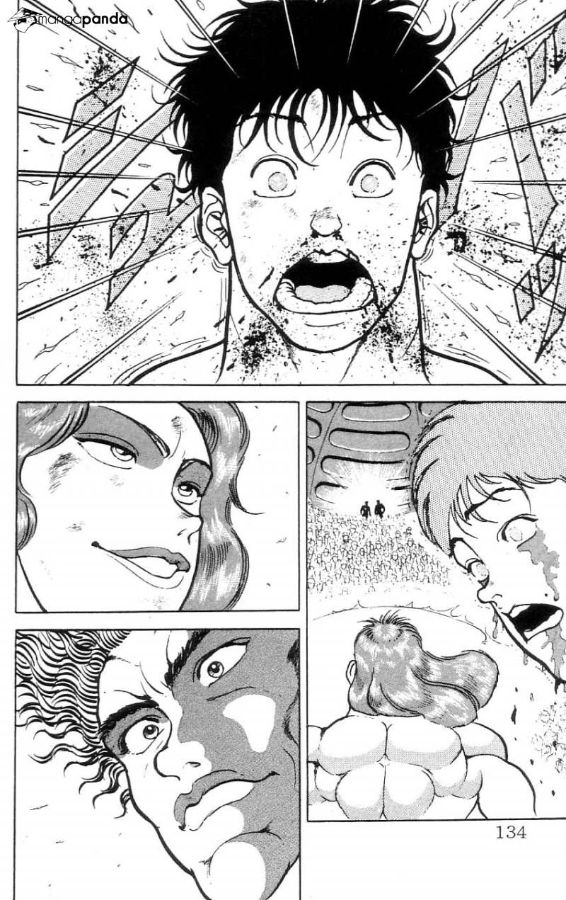 Read Grappler Baki es Manga Online