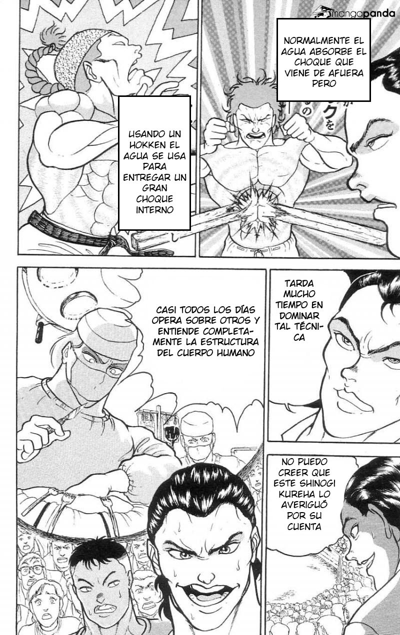 Read Grappler Baki es Manga Online