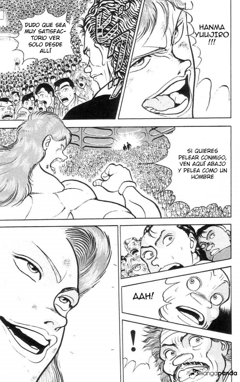 Read Grappler Baki es Manga Online