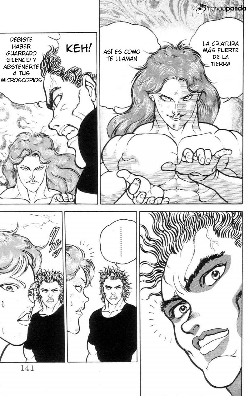 Read Grappler Baki es Manga Online