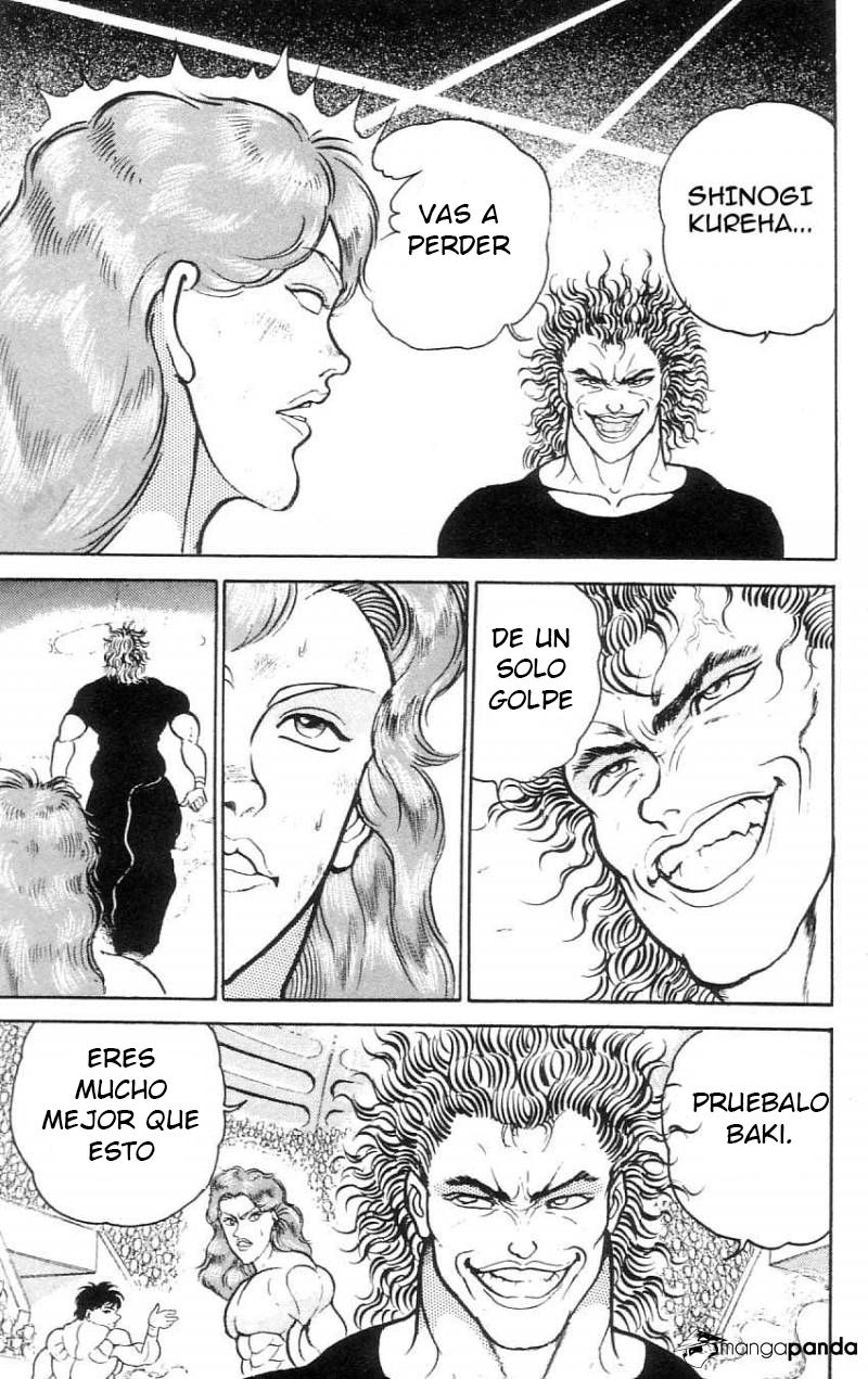 Read Grappler Baki es Manga Online