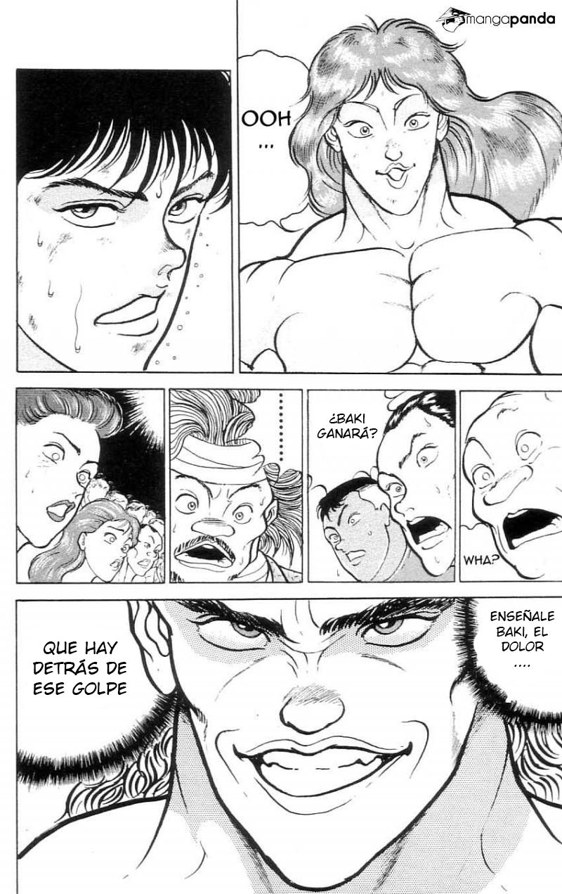 Read Grappler Baki es Manga Online