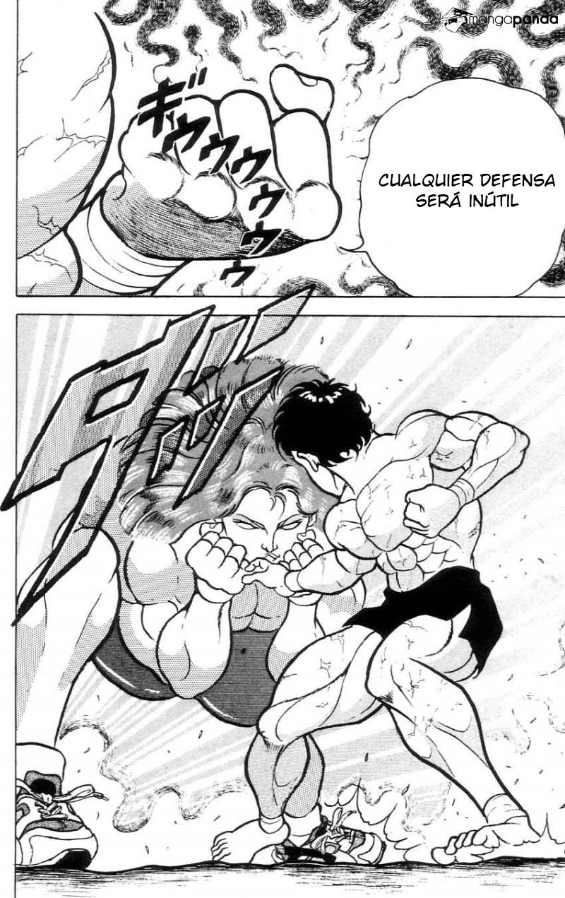 Read Grappler Baki es Manga Online