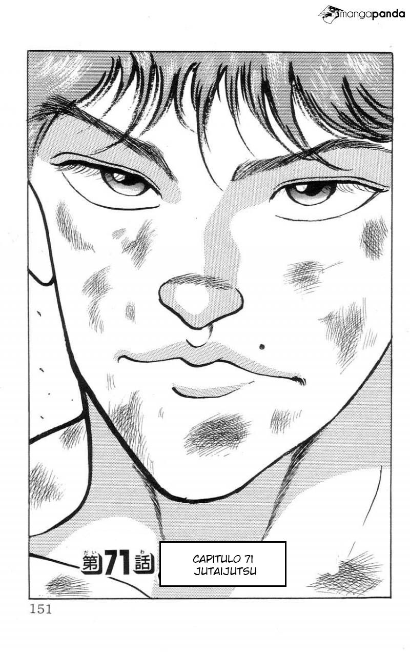 Read Grappler Baki es Manga Online