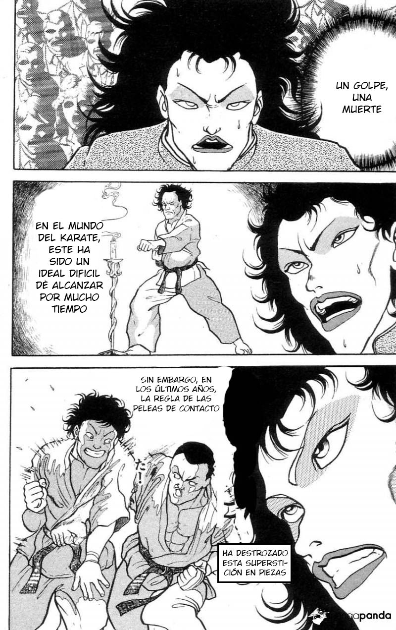 Read Grappler Baki es Manga Online