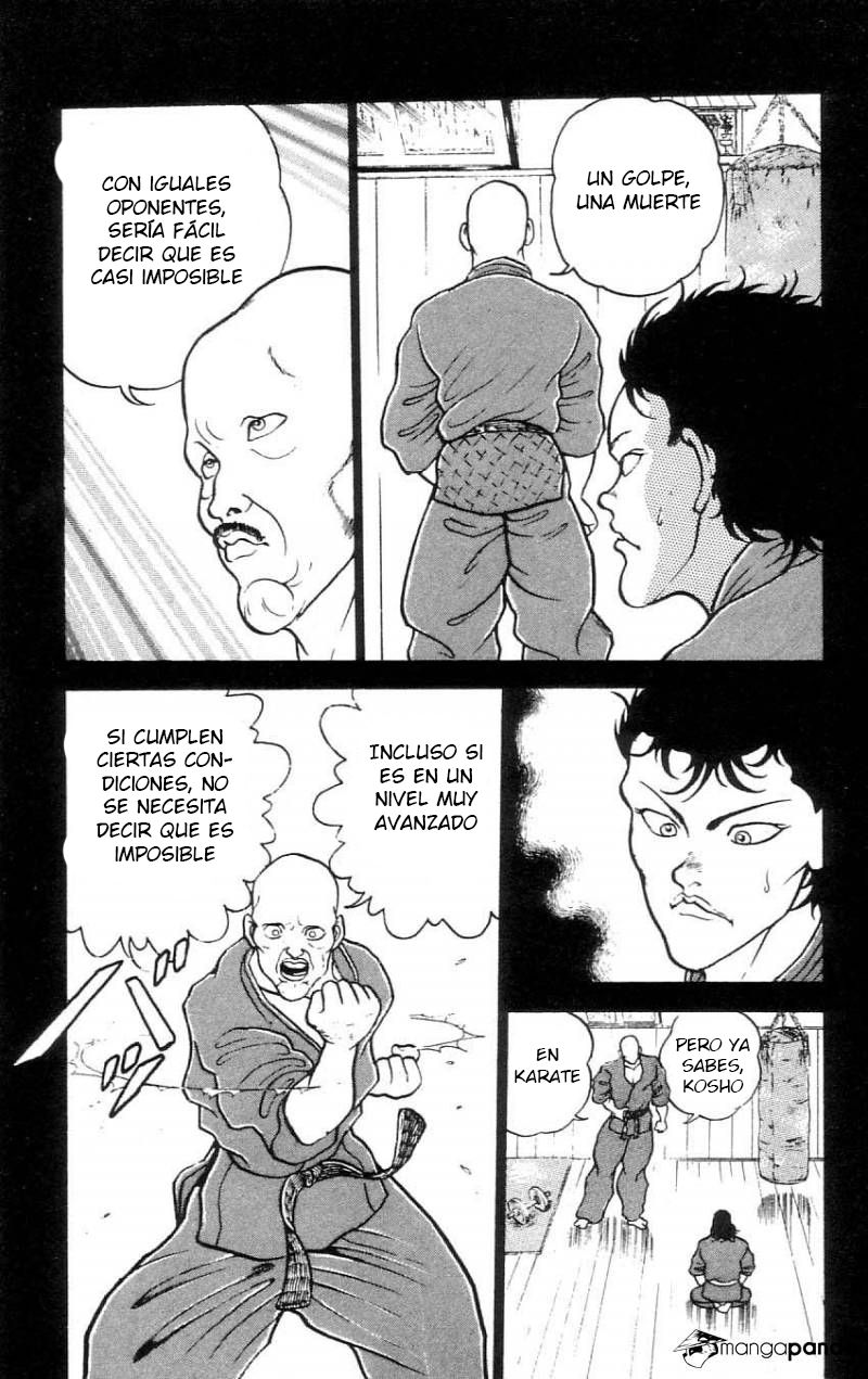 Read Grappler Baki es Manga Online