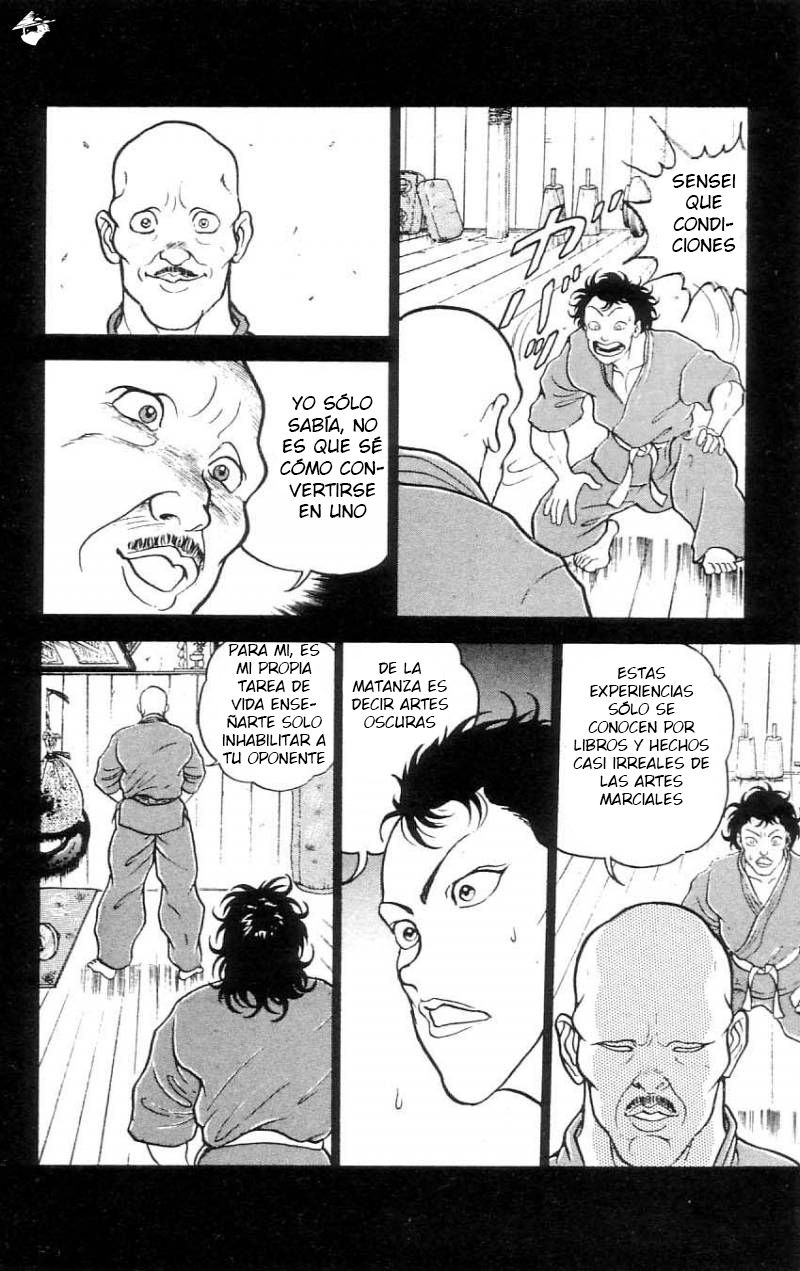 Read Grappler Baki es Manga Online