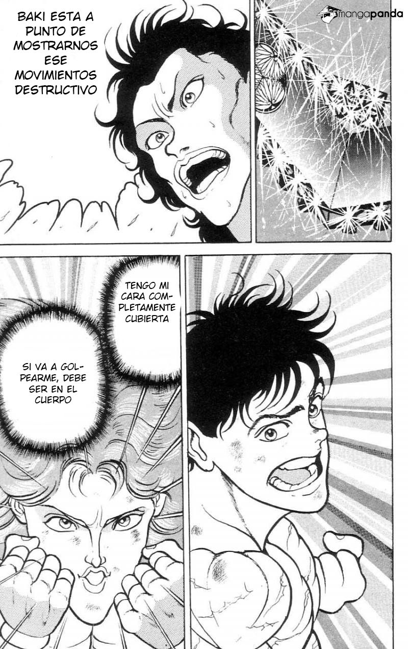 Read Grappler Baki es Manga Online