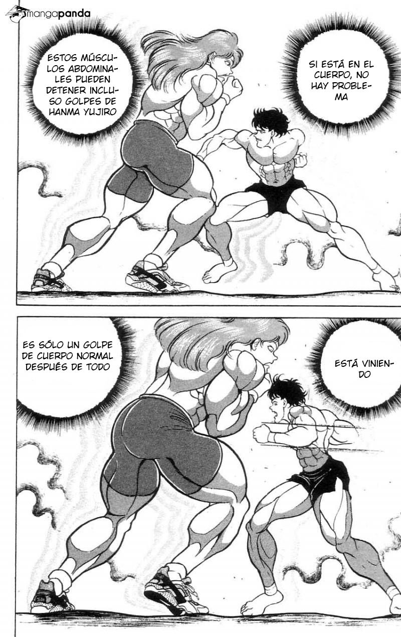 Read Grappler Baki es Manga Online