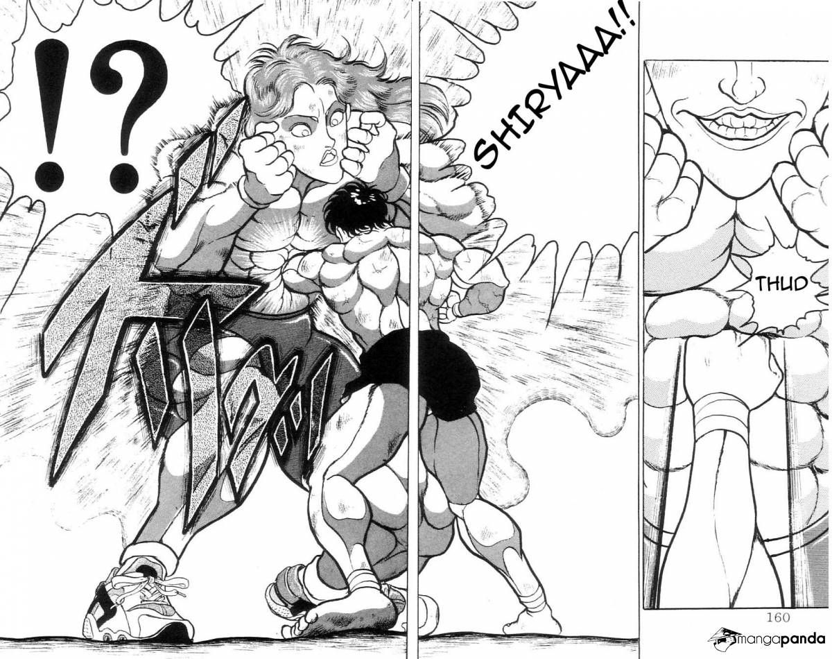 Read Grappler Baki es Manga Online