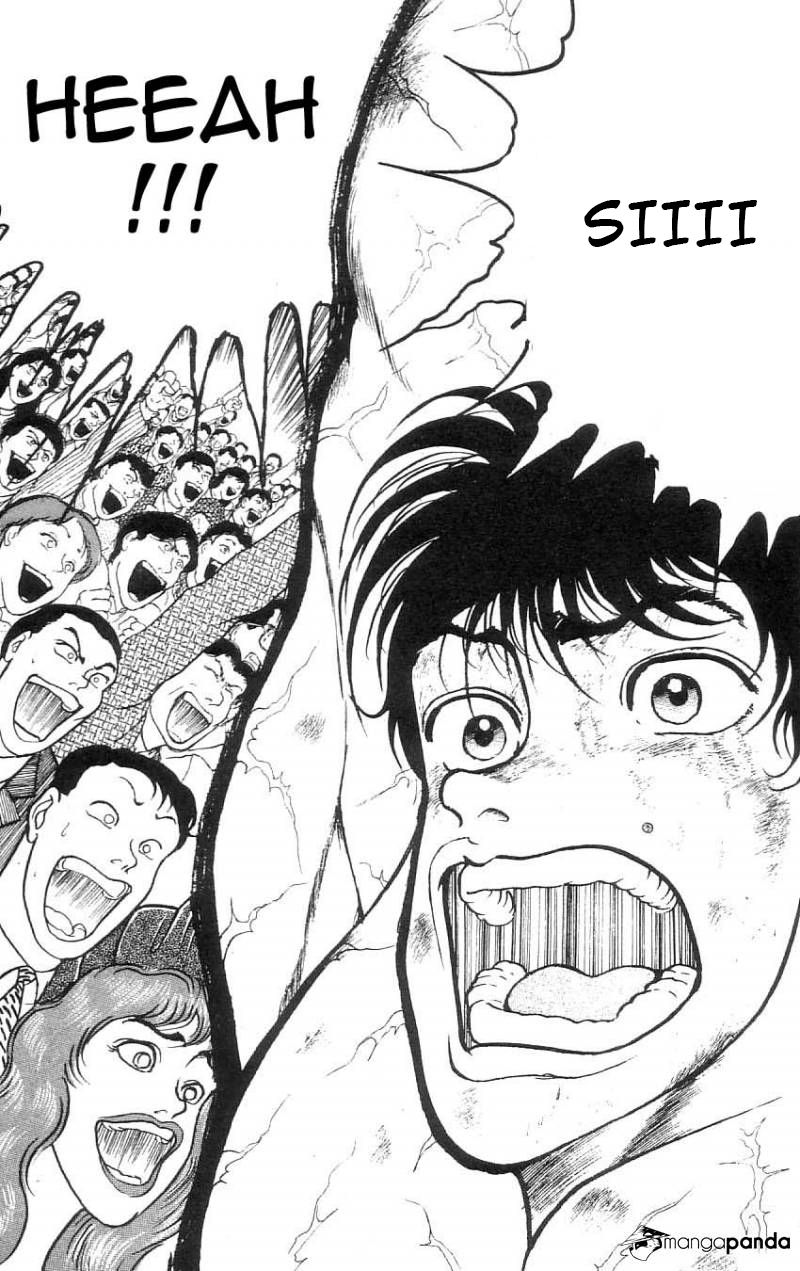 Read Grappler Baki es Manga Online