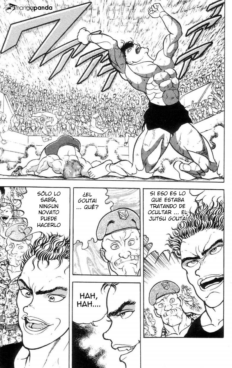 Read Grappler Baki es Manga Online