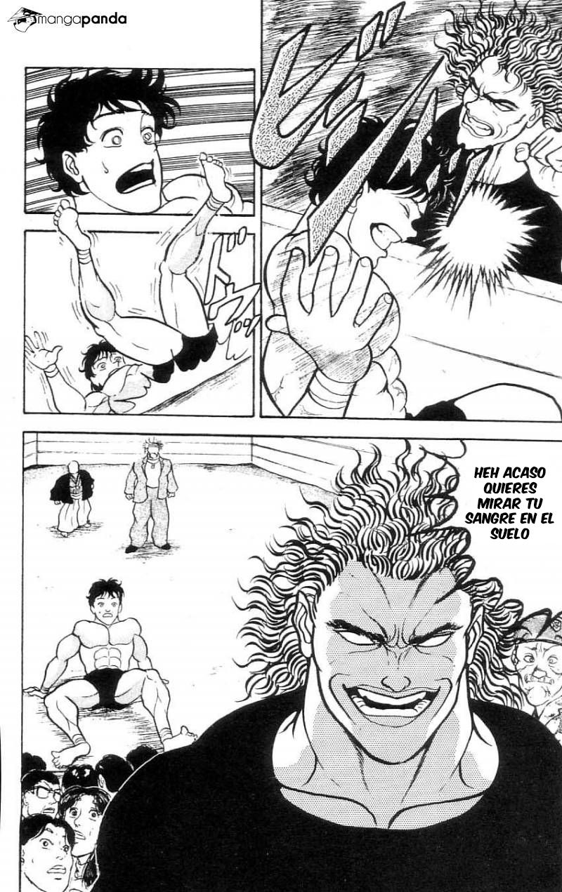 Read Grappler Baki es Manga Online