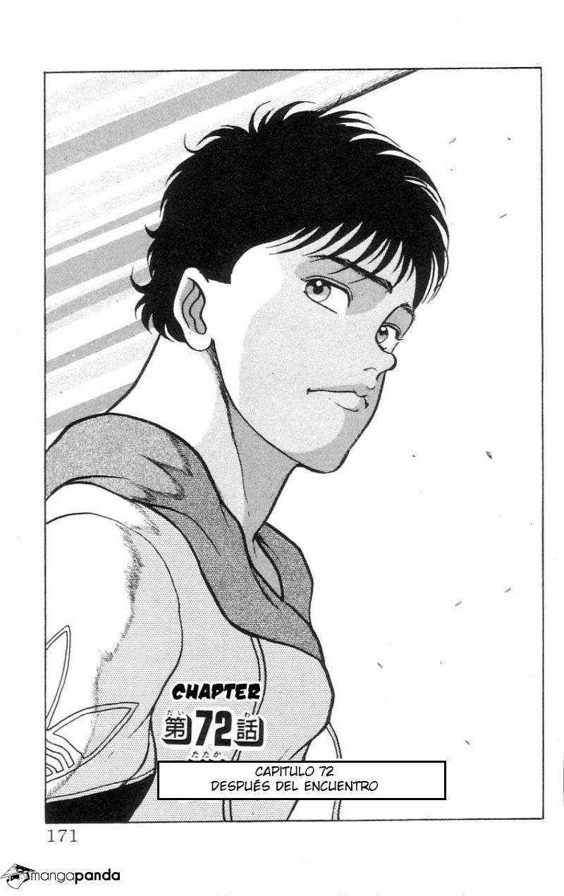 Read Grappler Baki es Manga Online