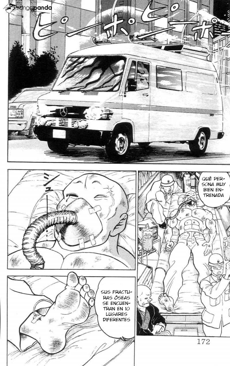 Read Grappler Baki es Manga Online