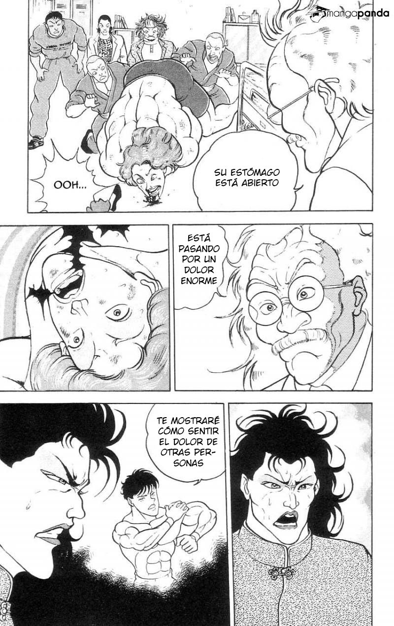 Read Grappler Baki es Manga Online