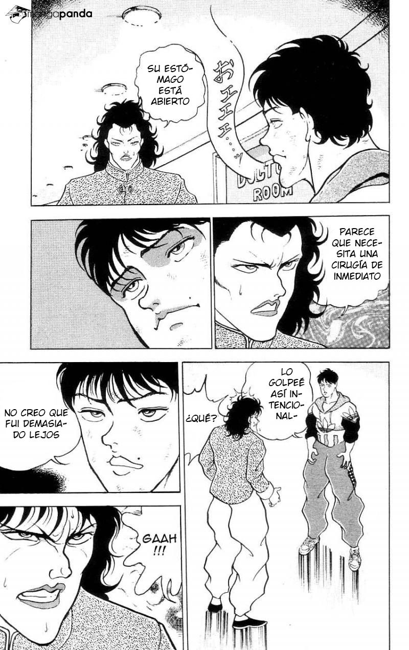 Read Grappler Baki es Manga Online