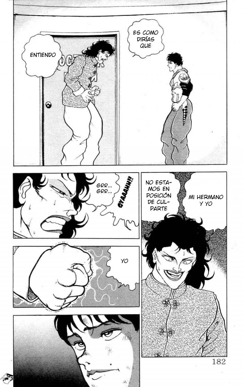 Read Grappler Baki es Manga Online