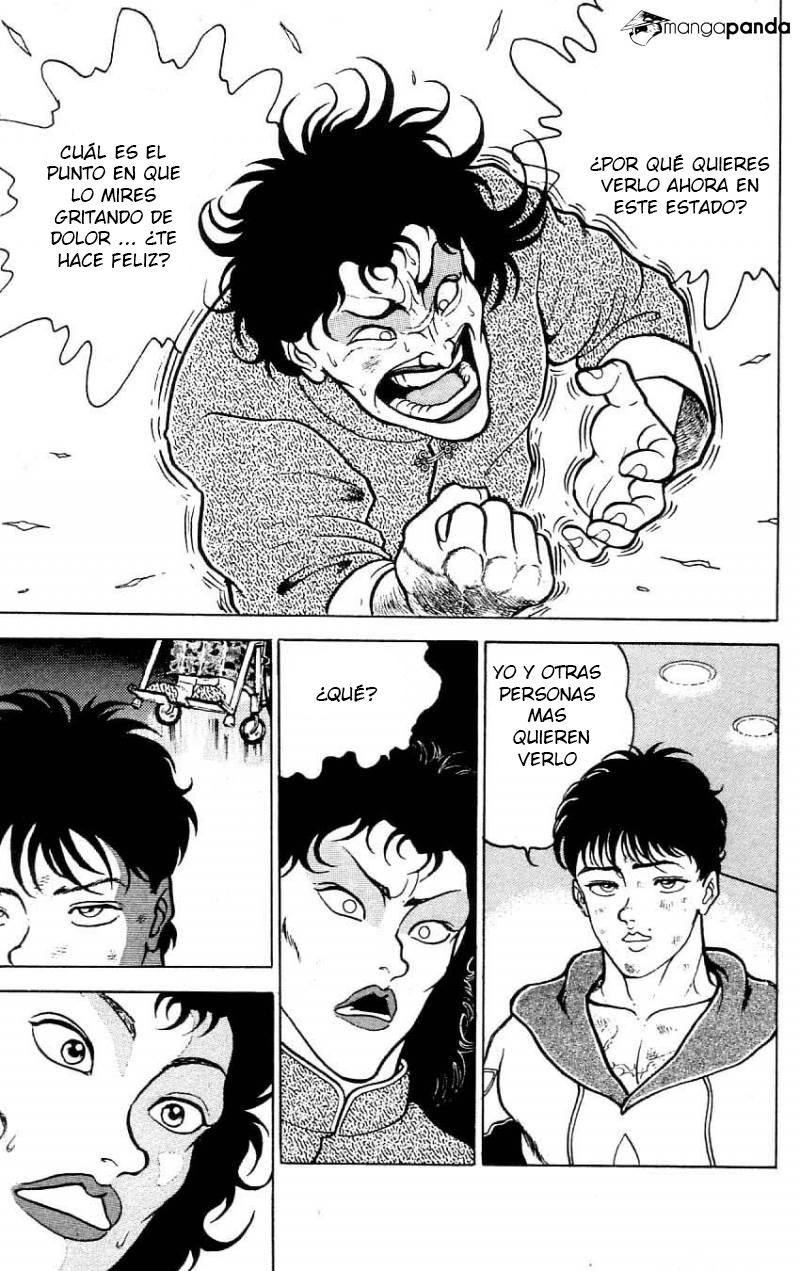 Read Grappler Baki es Manga Online