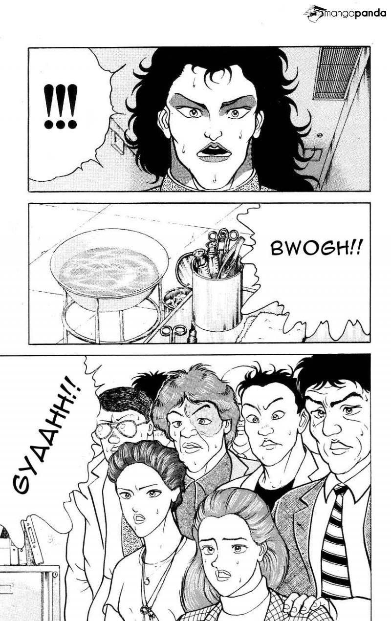 Read Grappler Baki es Manga Online