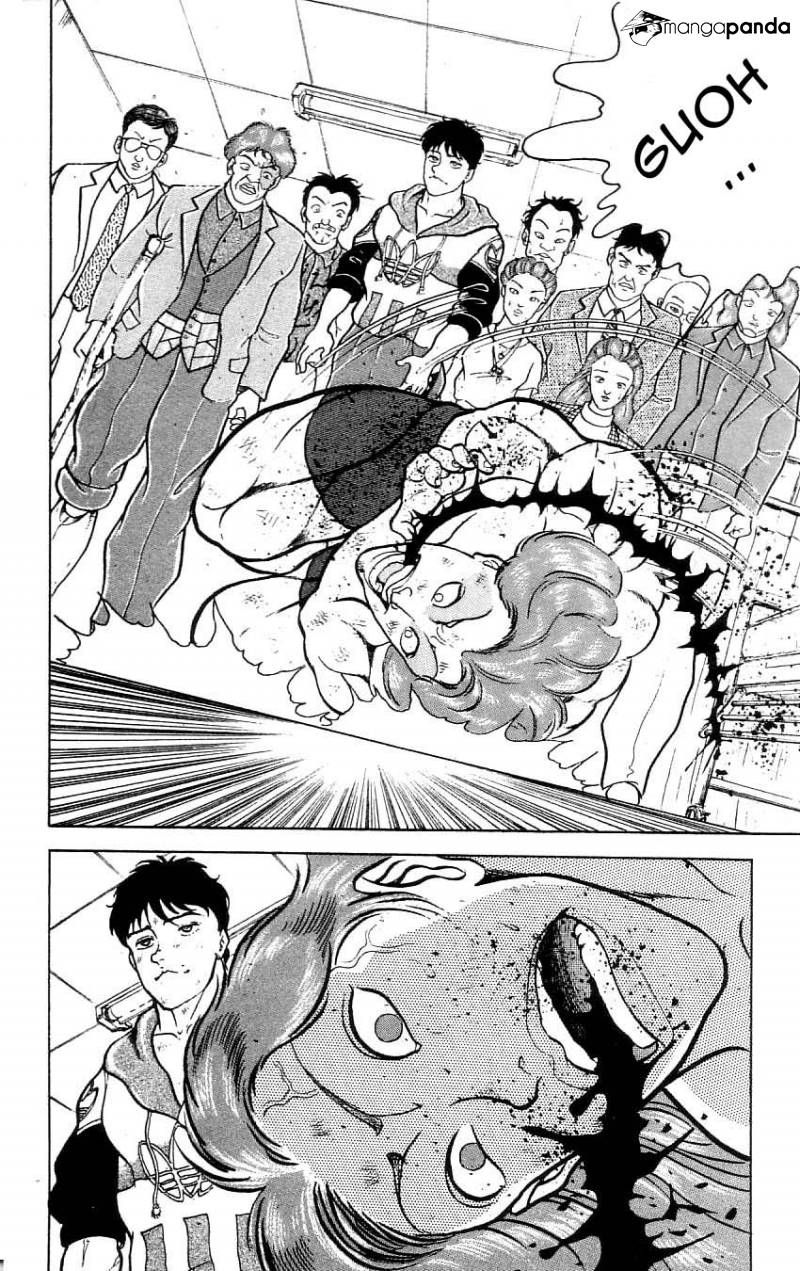 Read Grappler Baki es Manga Online