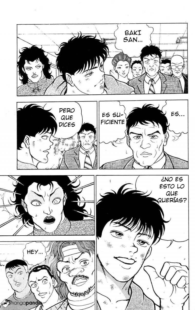 Read Grappler Baki es Manga Online