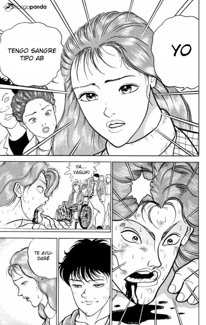 Read Grappler Baki es Manga Online