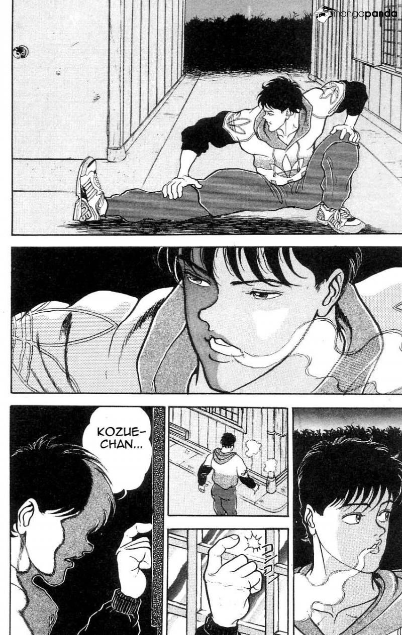Read Grappler Baki es Manga Online